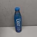 ZenWTR Ultra-Pure Full Pallet, Vapor Distilled Water, 33.8 Fl Oz - 1 Bottle of Water, 9.5 pH Alkaline Water with Electrolytes