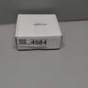 ZOYVUX Birthday Crown Cake Topper, Cake Decorations with Happy Birthday Cake Topper, Balls, Gold Butterflies, Corona Para Pastel for Women, Princess, Wedding Party Decor (Gold & Red)