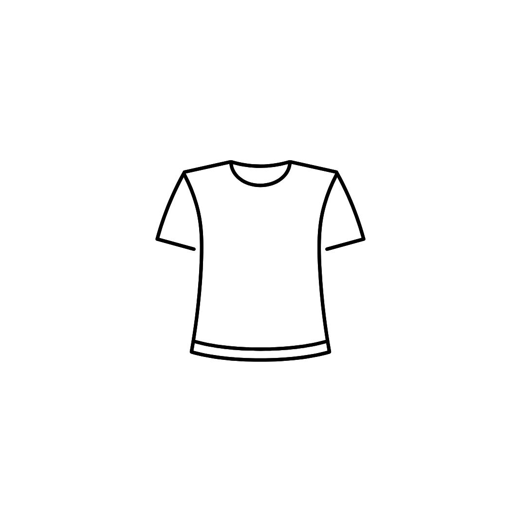 Colorful TShirt Size S