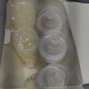 Playtex Baby Nurser Bottle Gift Set, with Pre-Sterilized Disposable Drop-Ins Liners, Closer to Breastfeeding