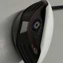 MAZEL Titanium Golf Drivers for Men,Right Handed,460CC (White Black, Graphite,10.5)