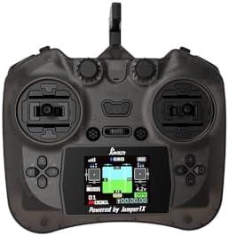 Jumper Smart - Compact Remote Controller with Color Screen, Built-in ELRS Radio, Hall Sensor Gimbals, Grey