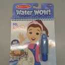 Melissa & Doug Ms. Rachel Water Wow! Color-Reveal Pad Early Learning Toy