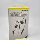 Acoustix Lightweight High Fidelity Earbuds