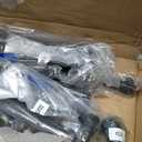 Front Upper and Lower Control Arm Tie Rod End Sway Bar End Links Suspension Kit Replacement for 1999 2000 2001 2002 2003 2004 Jeep Grand Cherokee - 15pcs Set