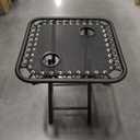 Woodard 18 in. L Folding Table