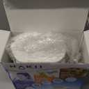 Water Filter Pitcher - Long Lasting 150 Gallons, Supreme Fast Filtration and Purification Technology, Removes Chlorine, Metals for Clean Tasting Drinking Water, WQA Certified