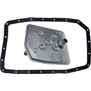 6R80 Transmission Filter and Gasket Kit -Transmission Filter Kit for Ford 2007-2010 Expedition Explorer Sport Trac F-150 for Mercury Mountaineer for Lincoln Navigator Replaces OE BL3Z7A098A, FT-171
