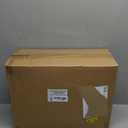 DECORLIFE Toddler Swing, Baby Swing Outdoor High Back Full Bucket Swing Set, 330lb Capacity, Safety Design, Plastic-Coated Chains and Quick-Snap Carabiners for Backyard, Playground (Green)