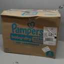 Pampers Diapers - Baby Dry - Size 6, 144 Count, Absorbent Disposable Infant Diaper 