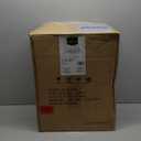 Amazon Basics 18 Sheet Cross Cut Paper, CD, and Credit Card Shredder, Black