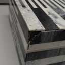 Handicrafts Home Decorative Storage Box Remote Organizer Box with Lid, Modern Decorative Keepsake Box, Boho Shelf Décor, Memory Box for Photos or Letters, Decorative Box for Table Décor