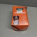 Jinx Salmon Grain Free Wet Dog Food Toppers, Meal or Mix with Dry Dog Food, Made with Real Salmon & Chicken, Bone Broth, No Fillers, Puppy, Adult, Senior, 9oz, 6 Pack