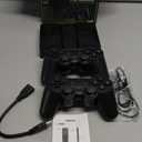 Wireless Retro Game Console,Retro Gaming Dongle,Plug & Play Video TV Games Dongle Within 20000+ Games Built-in, 9 Classic Emulators, 4K HD Nostalgia Game for TV, Dual Wireless Control