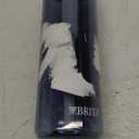 Brita Hard-Sided Plastic Premium Filtering Water Bottle, BPA-Free, Reusable, Replaces 300 Plastic Water Bottles, Filter Lasts 2 Months or 40 Gallons, Includes 1 Filter, Night Sky - 26 oz.