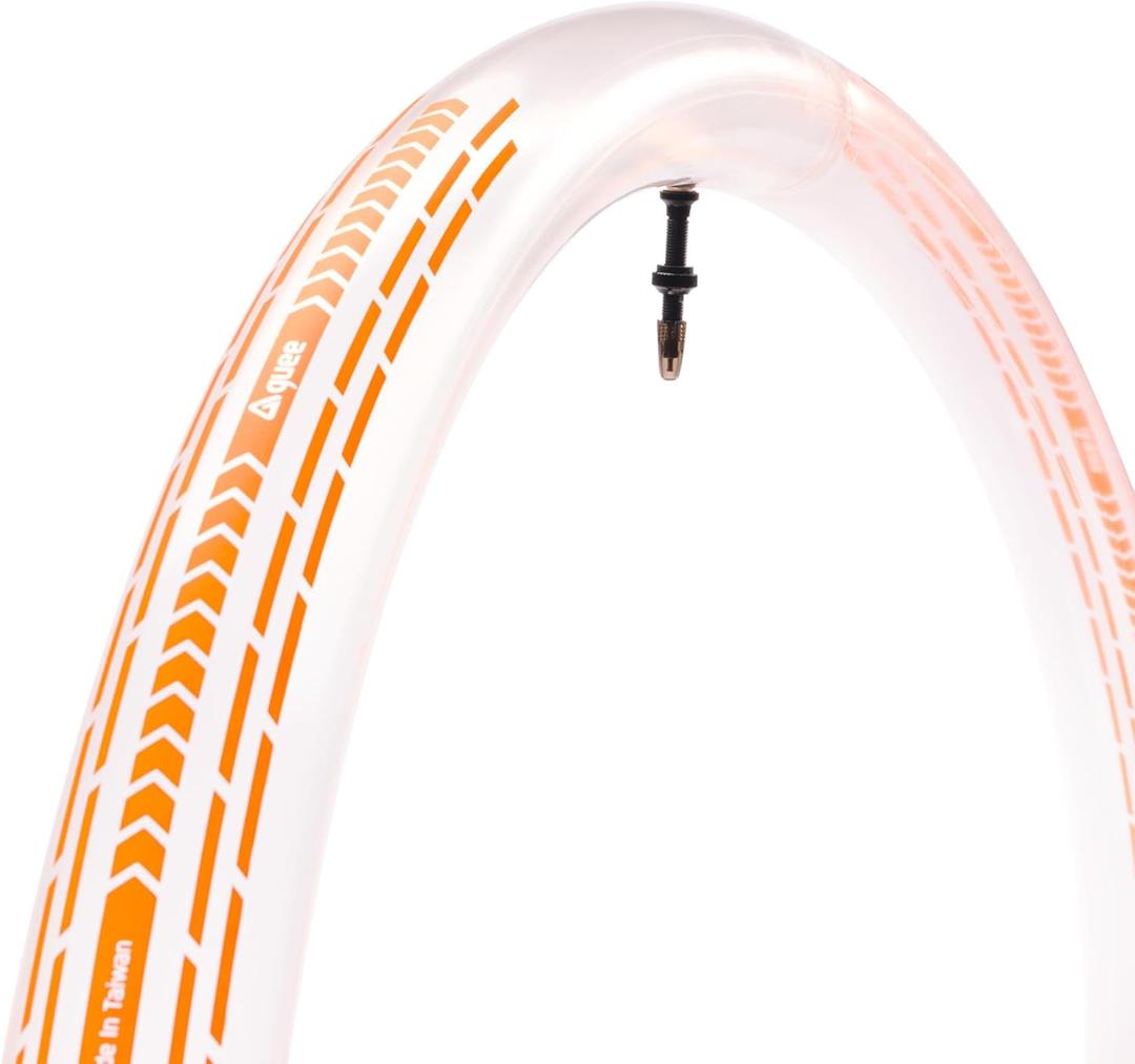 GUEE Aerolite MTB TPU Inner Tubes, Ultra-Lightweight, Fits 27.5/29 (ETRTO 47/60-584 & 47/60-622) Inch Tires, 40mm Presta Valve, Smooth Ride, Eco-Friendly Innovation, for 27.5x1.92.35 & 29x1.92.35