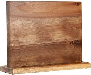 Magnetic Knife Block - Magnetic Knife Holder - Magnetic Knife Stand- Cutlery Display Stand and Storage Rack