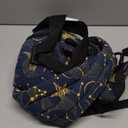 Momcozy Baby Carrier - Ergonomic, Cozy and Lightweight Carrier for 7-44lbs, Effortless to Put On, Ideal for Hands-Free Parenting, Enhanced Lumbar Support, Starry Night