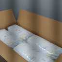 Pampers Swaddlers Diapers, Size 5 (20-37 lbs), 132 Count, Absorbent, Keeps Baby Dry and Comfortable, Skin Safe Disposable Baby Diaper (Packaging May Vary)