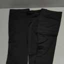 Tough Outdoors Leg Compression Sleeve - Leg Sleeves for Men & Women - Compression Calf Sleeves - Basketball Football Cycling, L