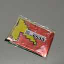 40 Inch Red White Cartoon Theme Number Balloons Large Birthday Party Number Balloons Cartoon Animation for Kids Birthday Party Decoration Supplies (Number 3)