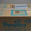 Pampers Diapers - Cruisers 360 - Size 4, 72 Count, Babyproof up to 100% Leakproof Pull-On Diaper