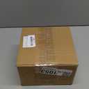 4" Round Chimney Caps, Tapered Top Chimney Cap with Screen, All Weather Chimney Caps Roof Top Round Roof Vent, Perfectly Insulated Roof Vent Caps Vent Caps