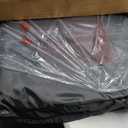 Motherly Haven Baby Bassinet Bedside Sleeper 53"L x 29"W x 63"H, Light Grey, Crib