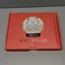 GAMENOTE Double Sided Magnetic Letter & Number Board Set - Alphabet & Numbers Tracing Board for Toddlers, ABC Uppercase & Lowercase Practicing, Math Learning, Educational Toys for Kids