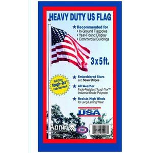 Tough Tex Us Flag 3' X 5'
