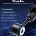Shocks Struts,ECCPP Front Pair Shock Absorbers Strut Kits Compatible with 2004 2005 2006 2007 2008 2009 2010 2011 2012 for Ford for F-150,2006 2007 2008 for Lincoln Mark LT 341601 71361 4WD
