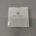 Travel Jewelry Case, Mini Portable Jewelry Travel Boxes, Small Jewelry Organizer for Rings, Earrings, Pendants, Watches, Necklaces, Lipsticks Organizer Storage Holder Case (Pink) (A1 - Pink 1 Pack)