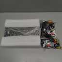 Leadfan Car Radio for Chevy Chevrolet Silverado Tahoe GMC Sierra Buick Yukon Stereo Upgrade with Wireless Carplay Android Auto 10.1'' IPS Touchscreen Bluetooth WiFi GPS Navigation SWC Backup Camera