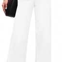 Cicy Bell Womens High Waisted Straight Leg Jeans Trendy Loose Denim Pants with Pockets