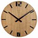 Small Wood Clock