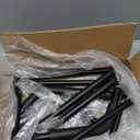 Blanket Lifter for Feet on the MattressHeight & Width Adjustable Bed Cradle for Feets, Keep Blankets Off Feet with Stable Triangle Structure, Anti-Slip Design & Convenient Storage