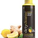 Lemon Detox with Volcanic Charcoal with Ginger and Dandelion Extract, 4 servings