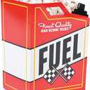 Fun Express Race Car Fuel Can Popcorn Treat Boxes  Perfect for Racing - Themed Birthday - Parties Fun Popcorn Containers for Kids Ideal for Party Favors and Goodie Bags  24 Pieces - Multi-colored