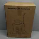 2025 New 7.4V Powerful Electric Sprayer with Waterproof Handle, USB Charging, 6 Spray Heads, 3.1 gallons, Adjustable Rod and Shoulder Strap, Suitable for Gardens, lawns, etc., Lasts About 3 Hours