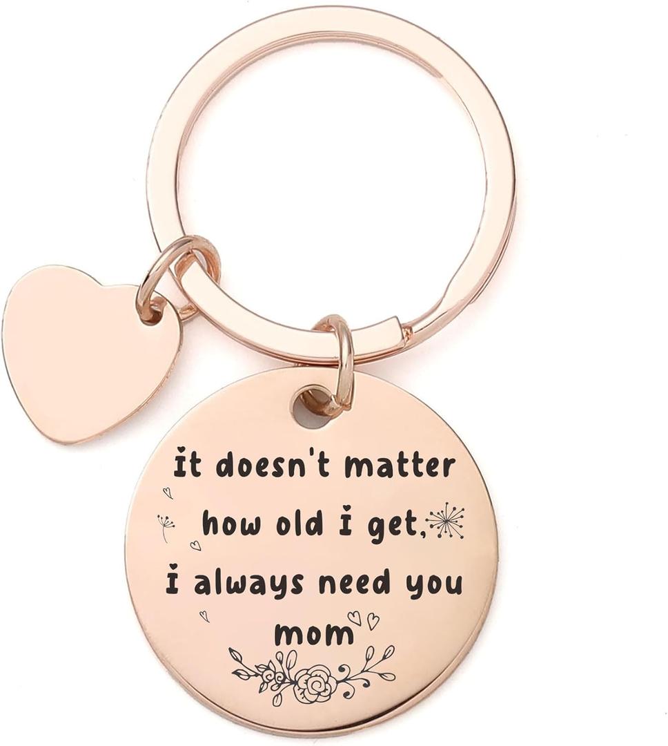 3 x Insaizom Sentimental Gifts for Mom from Daughter Son, Unique Keepsakes for Mother's Day, Birthday & Christmas(mom gifts)