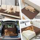 Ameritex Pet Bed Cover Dog Bed Blanket for Sofa and Furniture Waterproof New Pattern Design