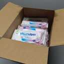 WaterWipes Sensitive Whole Body Cleansing Wipes, 99.9% Purified Water, XL Textured Wipes, Incontinence Care, Fragrance Free, 720 Count (24 Packs)