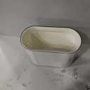 Double Layered Trash Can