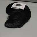 Topcosplay Women Wig Black Long Straight Middle Part Cosplay Halloween Costume Hair Wigs