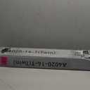 Metal Bed Frame,Twin Size Bed Frame with Storage Space,Heavy Duty Sturdy Mattress Foundation,Easy Assembly,No Box Spring Needed, Black,14 Inch,Twin