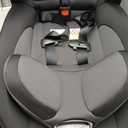 Safety 1st Ellaris 3-in-1 Convertible Car Seat, Slim Fit Design, Rear & Forward-Facing, 5-Position Headrest, 3-Across Fit, Travel-Friendly with Machine-Washable Seat Pad, Smokey Haze (Manufacturing Date: 05/11/2026