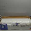 Delta Children Sweet Beginnings Dual Sided Baby Crib Mattress and Toddler Mattress, GREENGUARD Gold and CertiPUR-US Certified, Firm Plant-Based Foam, Waterproof, Made in USA