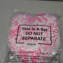 Bucherry Valentines Day Heart Pillow 14 x 12 Inch Romance Bow Love Throw Pillows Soft Plush Fluffy Faux Fleece Cushion for Women Valentine Anniversary Bed Couch Decor