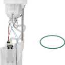 Electric Fuel Pump Module Assembly Compatible with 2004-2007 Dodge Ram 1500 V6 3.7L/ V8 4.7L/ 04-09 Ram 1500 V8 5.7L/ 05-09 Ram 2500 V8 5.7L/ 05-09 Ram 3500 V8 5.7L, Replace E7186M E7165M