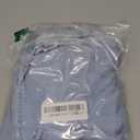 Deer Lady Womens Denim Shirt Bow Tie Front Tops Puff Sleeve Blouses Babydoll Peplum Summer Trendy Crewneck Shirts M